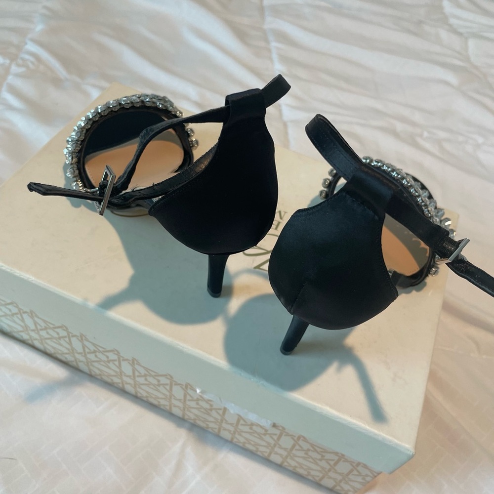 Badgley Mischka Melania Strappy Sandal - Picture 5 of 7